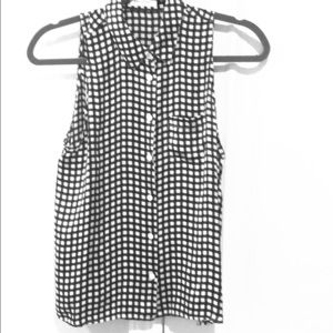 Equipment Sleeveless Blouse